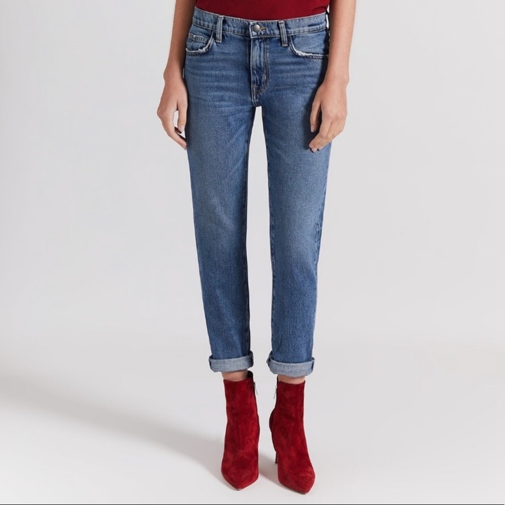 Current/Elliott The Fling Grassland Jean
